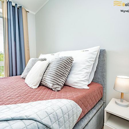 Baltic-Apartments - Apartamenty Bałtyk Bay View Świnoujście Zewnętrze zdjęcie