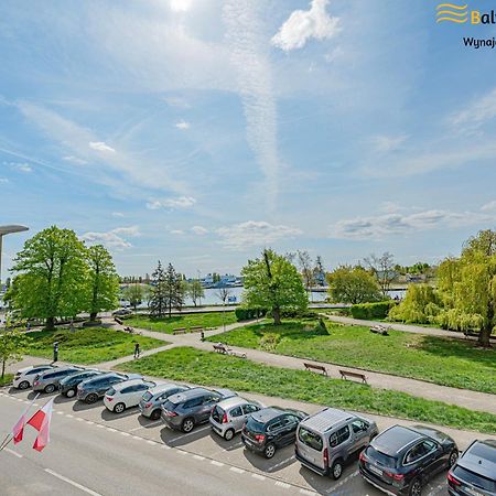 Baltic-Apartments - Apartamenty Bałtyk Bay View Świnoujście Zewnętrze zdjęcie