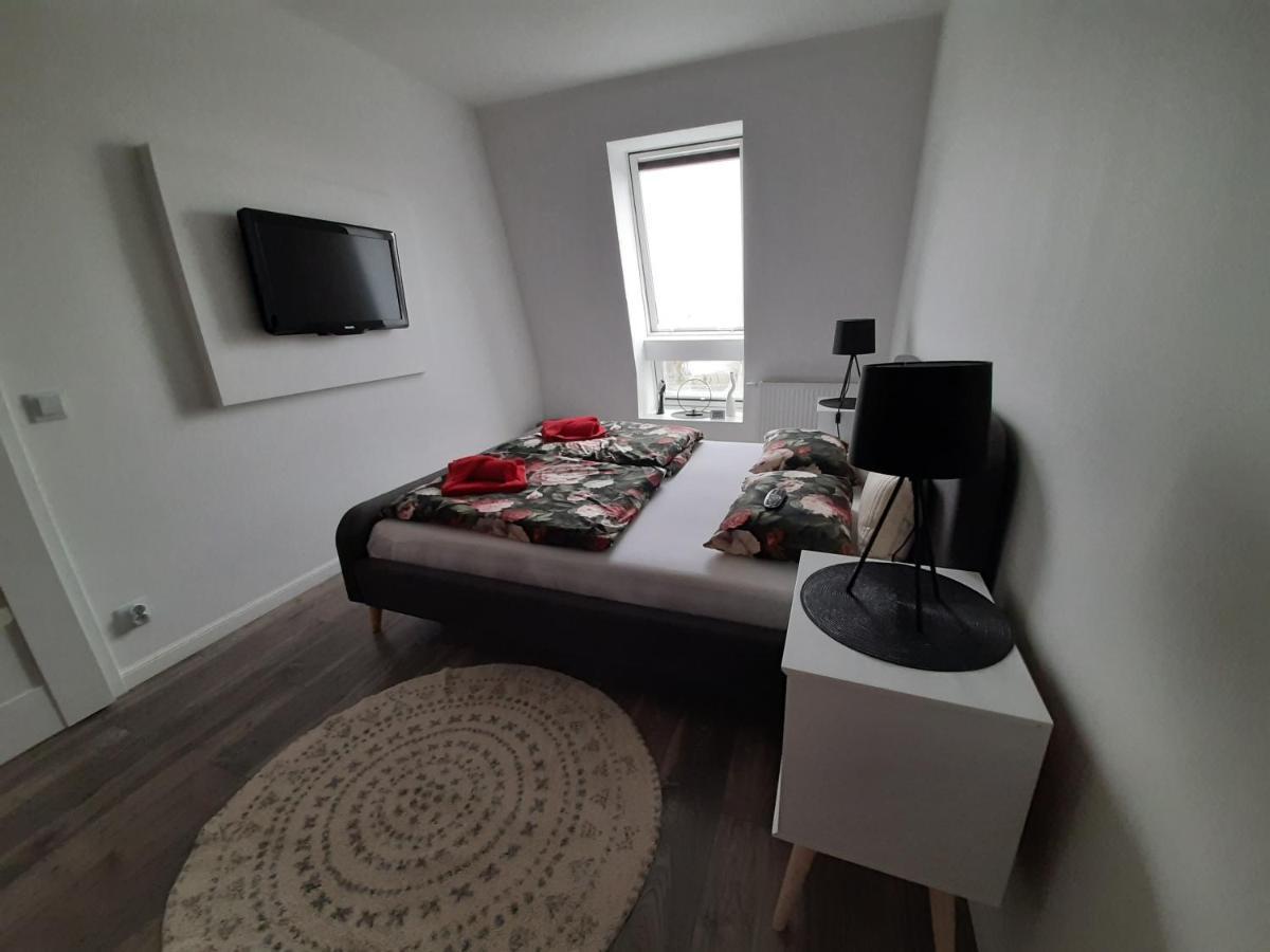 Baltic-Apartments - Apartamenty Bałtyk Bay View Świnoujście Zewnętrze zdjęcie
