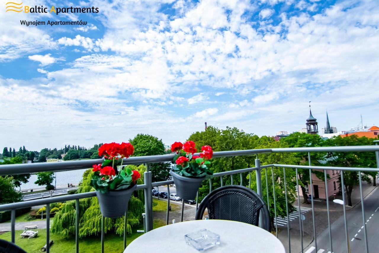 Baltic-Apartments - Apartamenty Bałtyk Bay View Świnoujście Zewnętrze zdjęcie