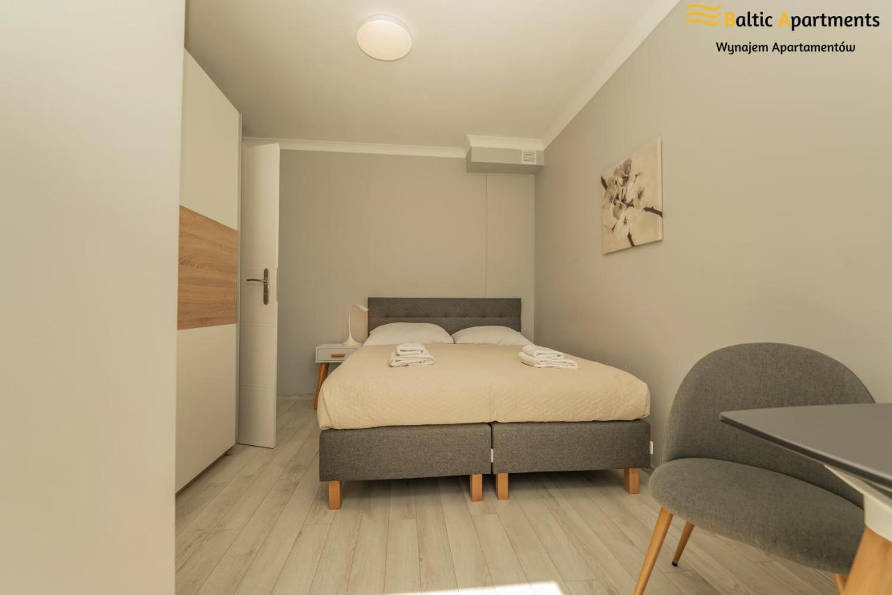 Baltic-Apartments - Apartamenty Bałtyk Bay View Świnoujście Zewnętrze zdjęcie