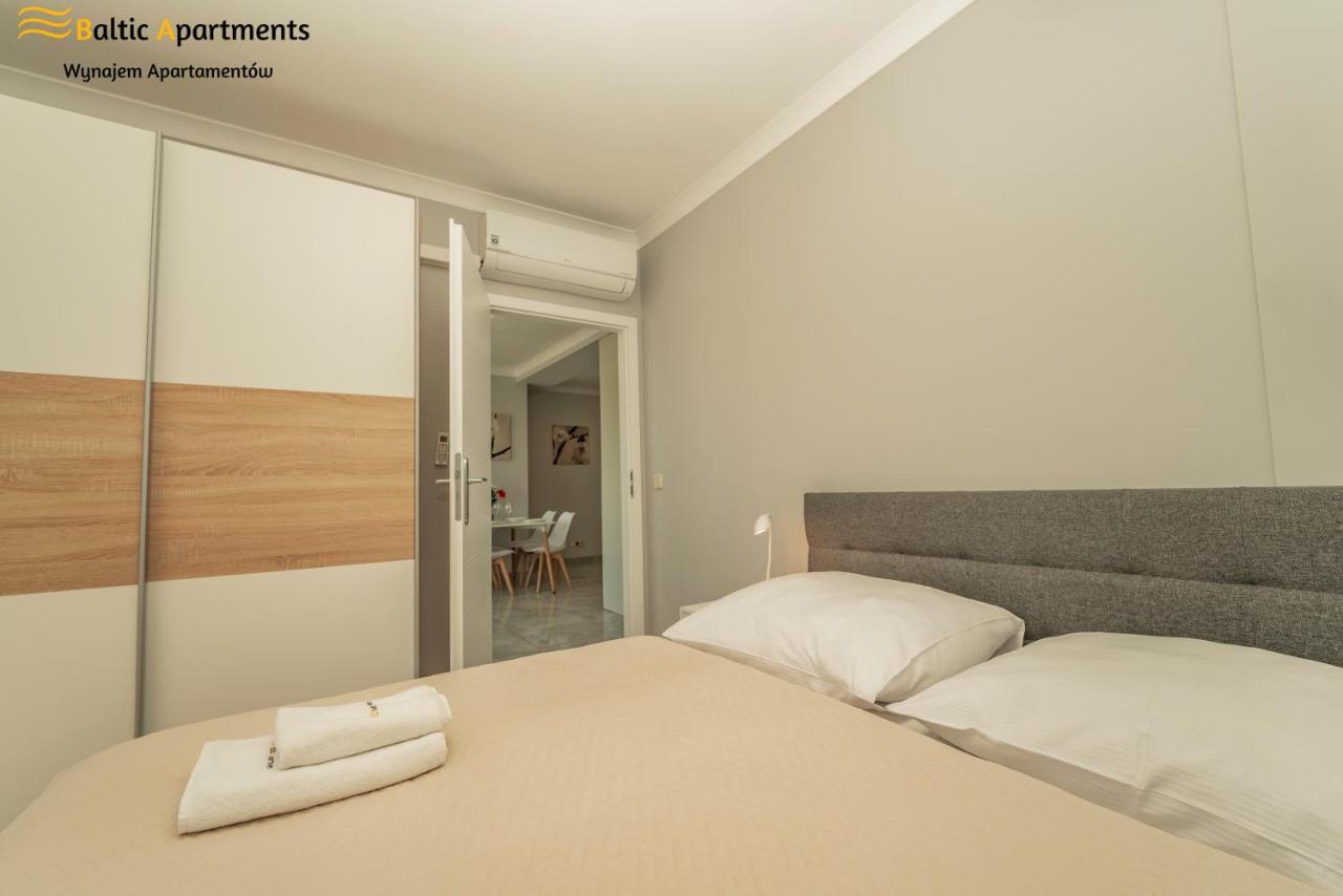 Baltic-Apartments - Apartamenty Bałtyk Bay View Świnoujście Zewnętrze zdjęcie