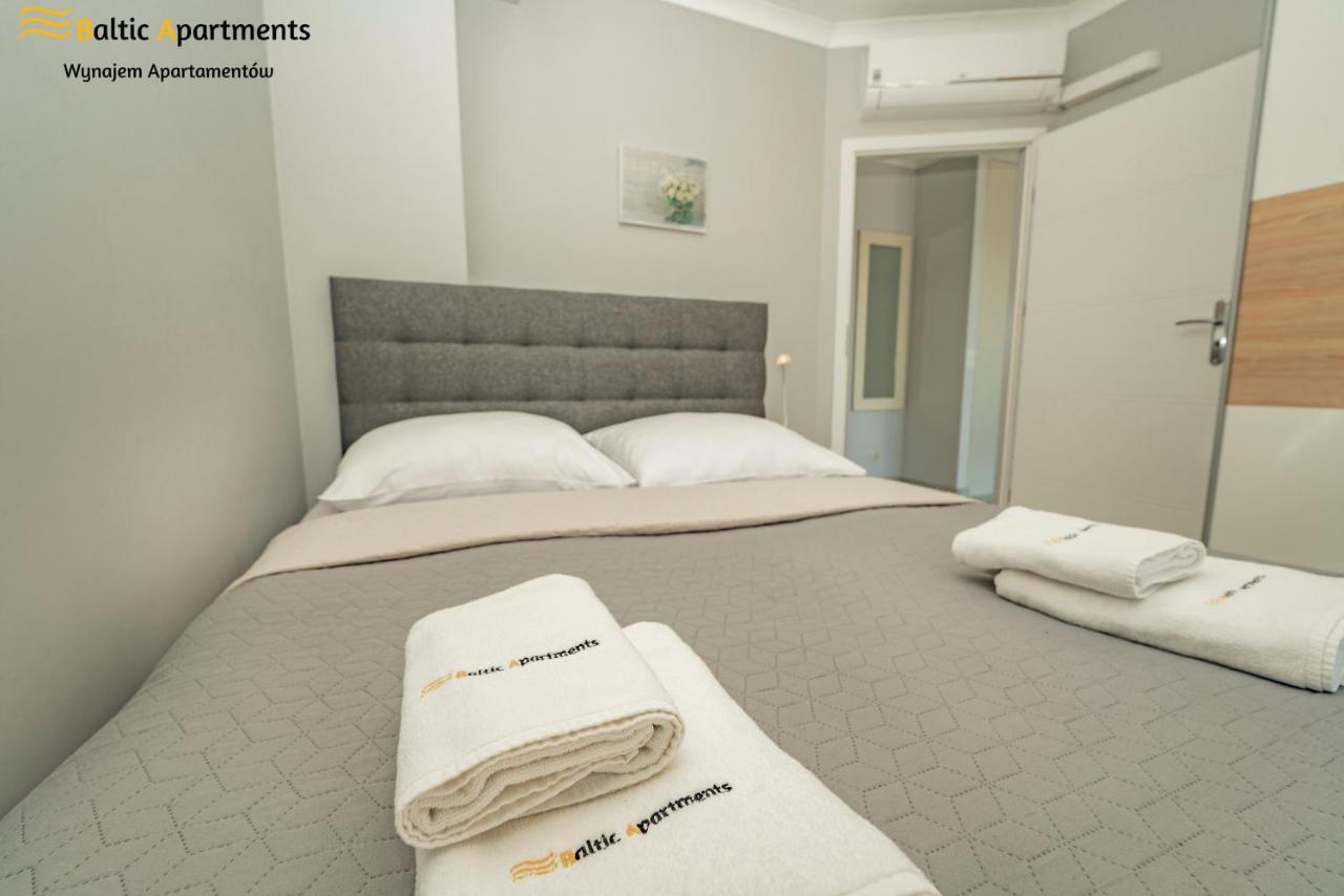 Baltic-Apartments - Apartamenty Bałtyk Bay View Świnoujście Zewnętrze zdjęcie