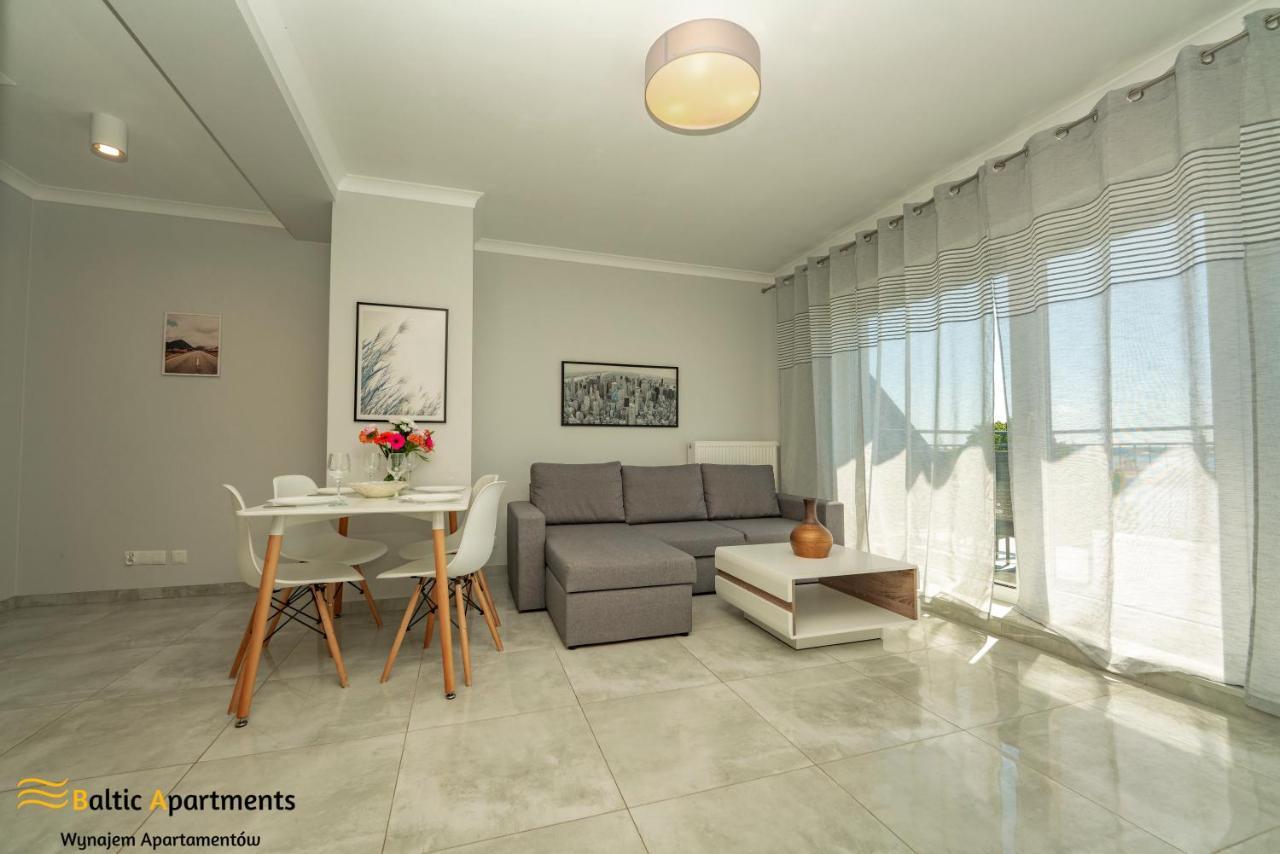 Baltic-Apartments - Apartamenty Bałtyk Bay View Świnoujście Zewnętrze zdjęcie