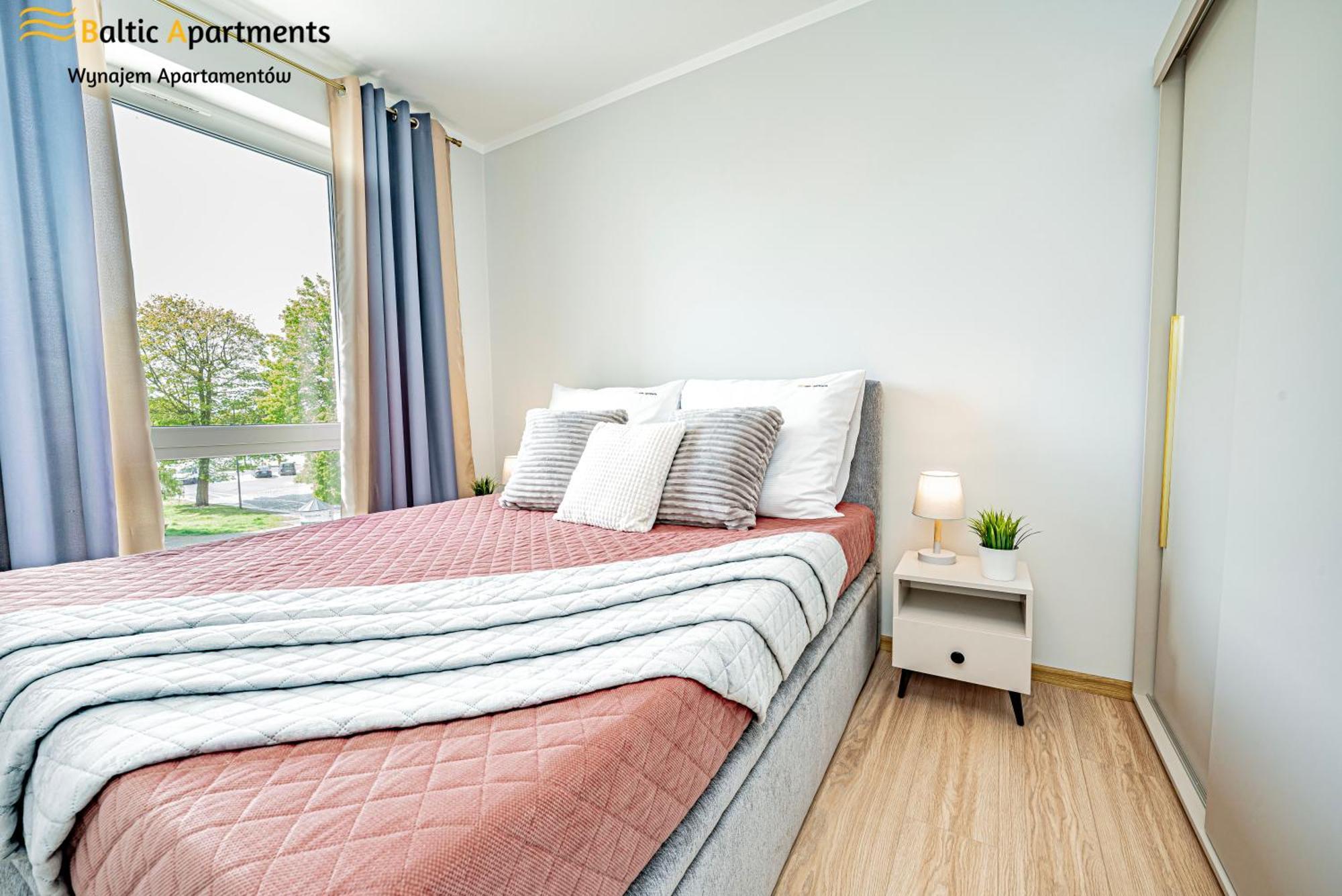 Baltic-Apartments - Apartamenty Bałtyk Bay View Świnoujście Zewnętrze zdjęcie