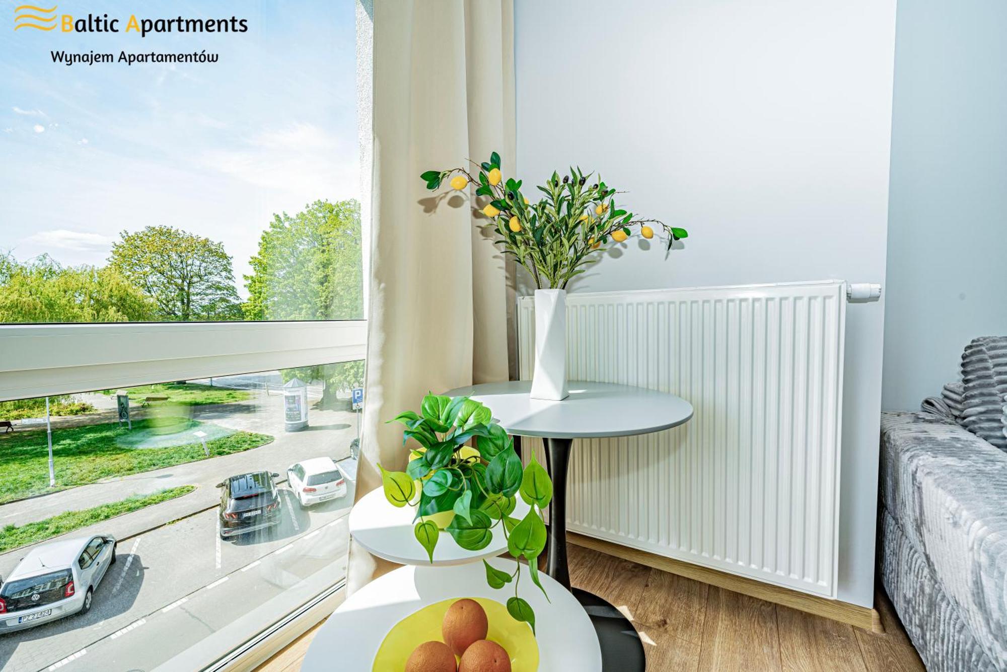 Baltic-Apartments - Apartamenty Bałtyk Bay View Świnoujście Zewnętrze zdjęcie