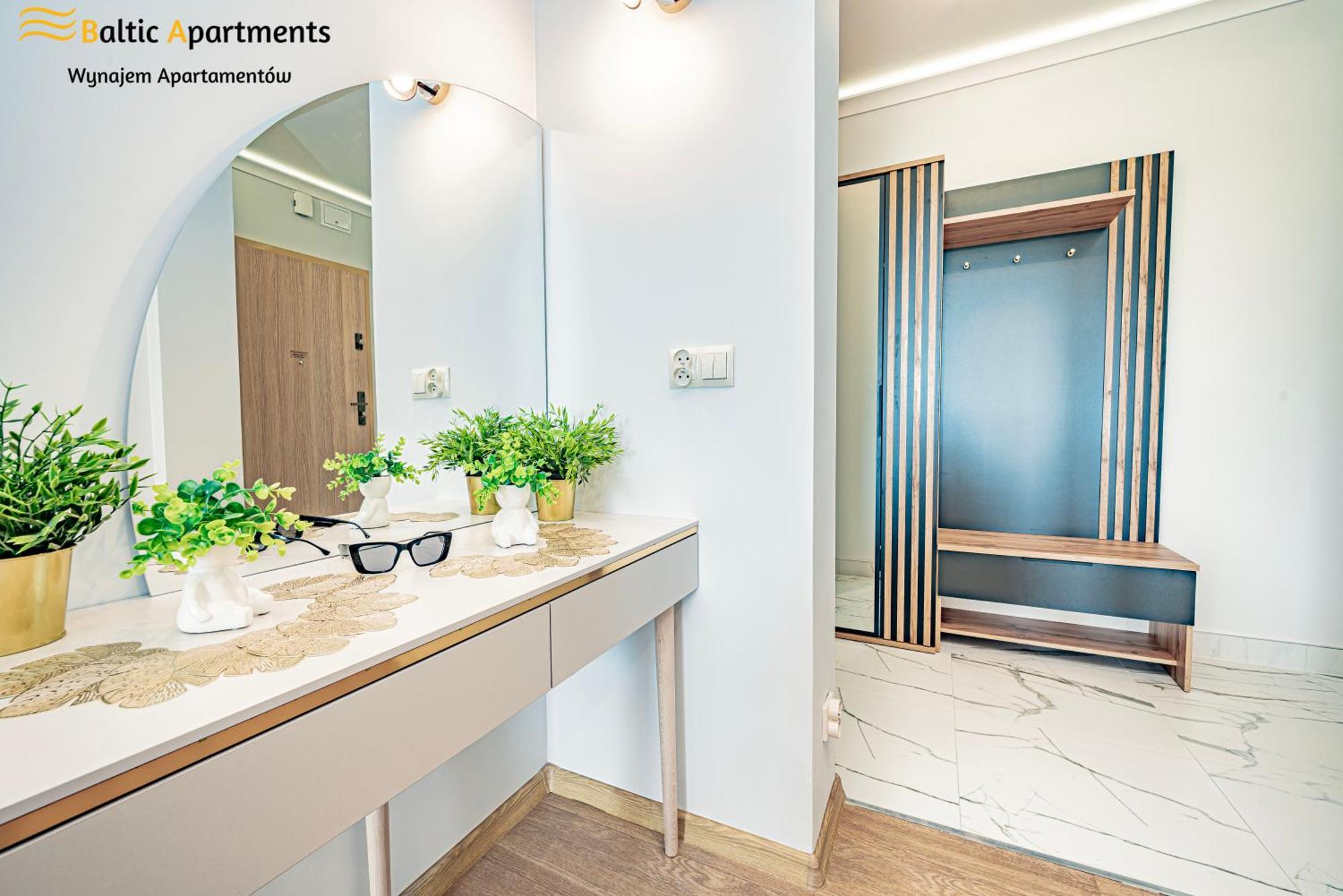 Baltic-Apartments - Apartamenty Bałtyk Bay View Świnoujście Zewnętrze zdjęcie