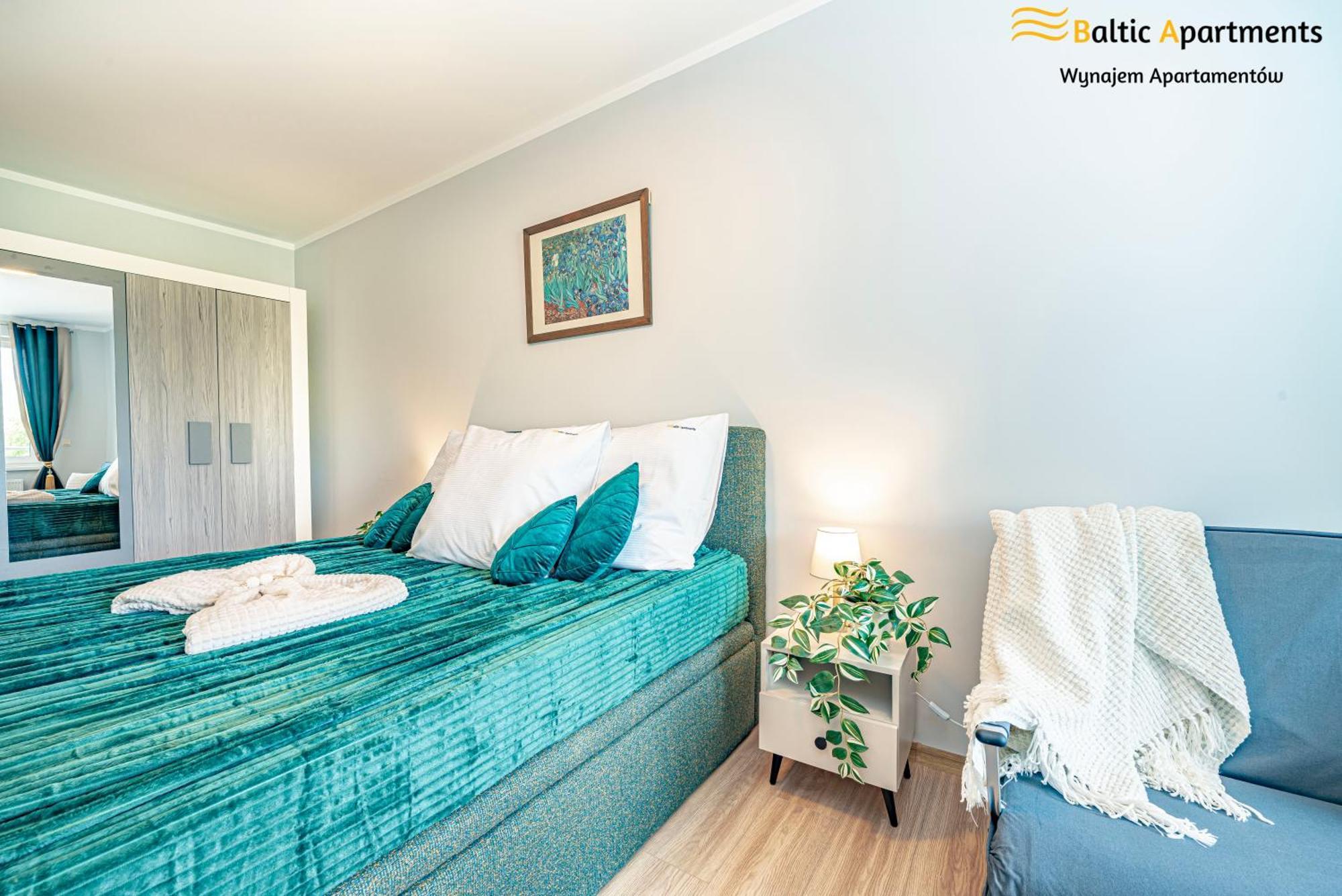 Baltic-Apartments - Apartamenty Bałtyk Bay View Świnoujście Zewnętrze zdjęcie