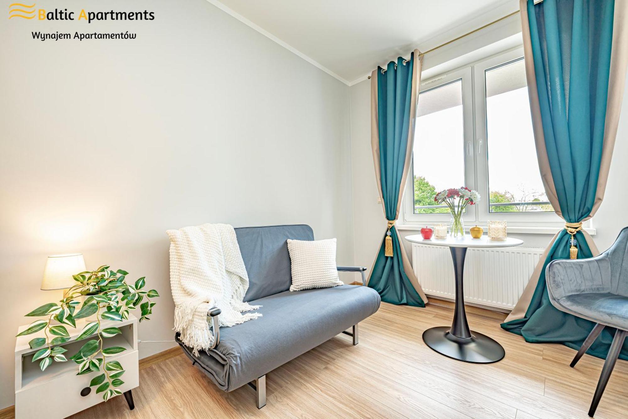 Baltic-Apartments - Apartamenty Bałtyk Bay View Świnoujście Zewnętrze zdjęcie