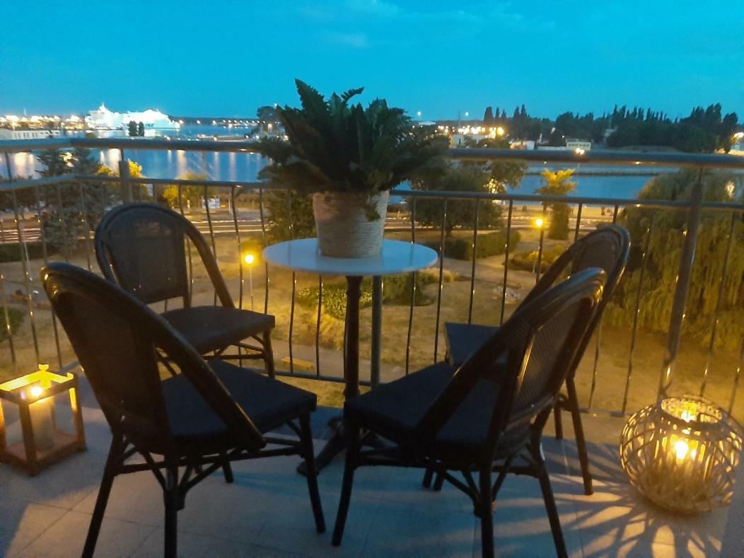 Baltic-Apartments - Apartamenty Bałtyk Bay View Świnoujście Zewnętrze zdjęcie