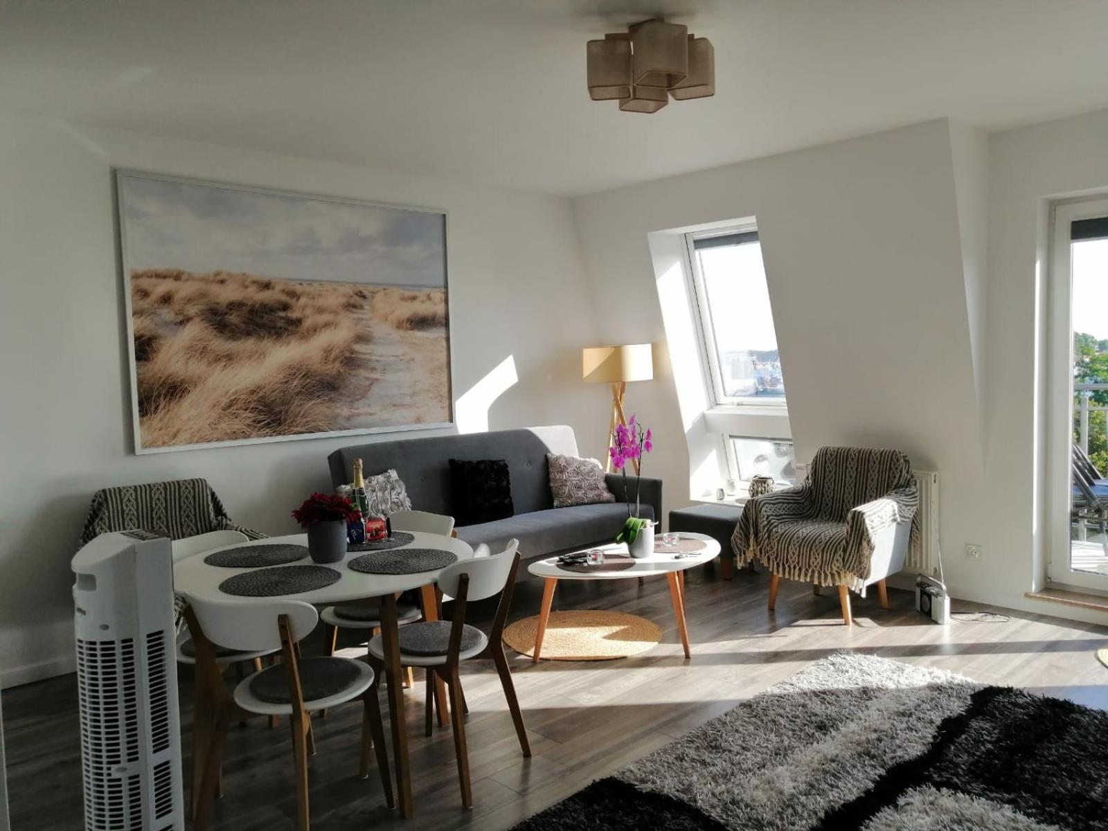Baltic-Apartments - Apartamenty Bałtyk Bay View Świnoujście Zewnętrze zdjęcie