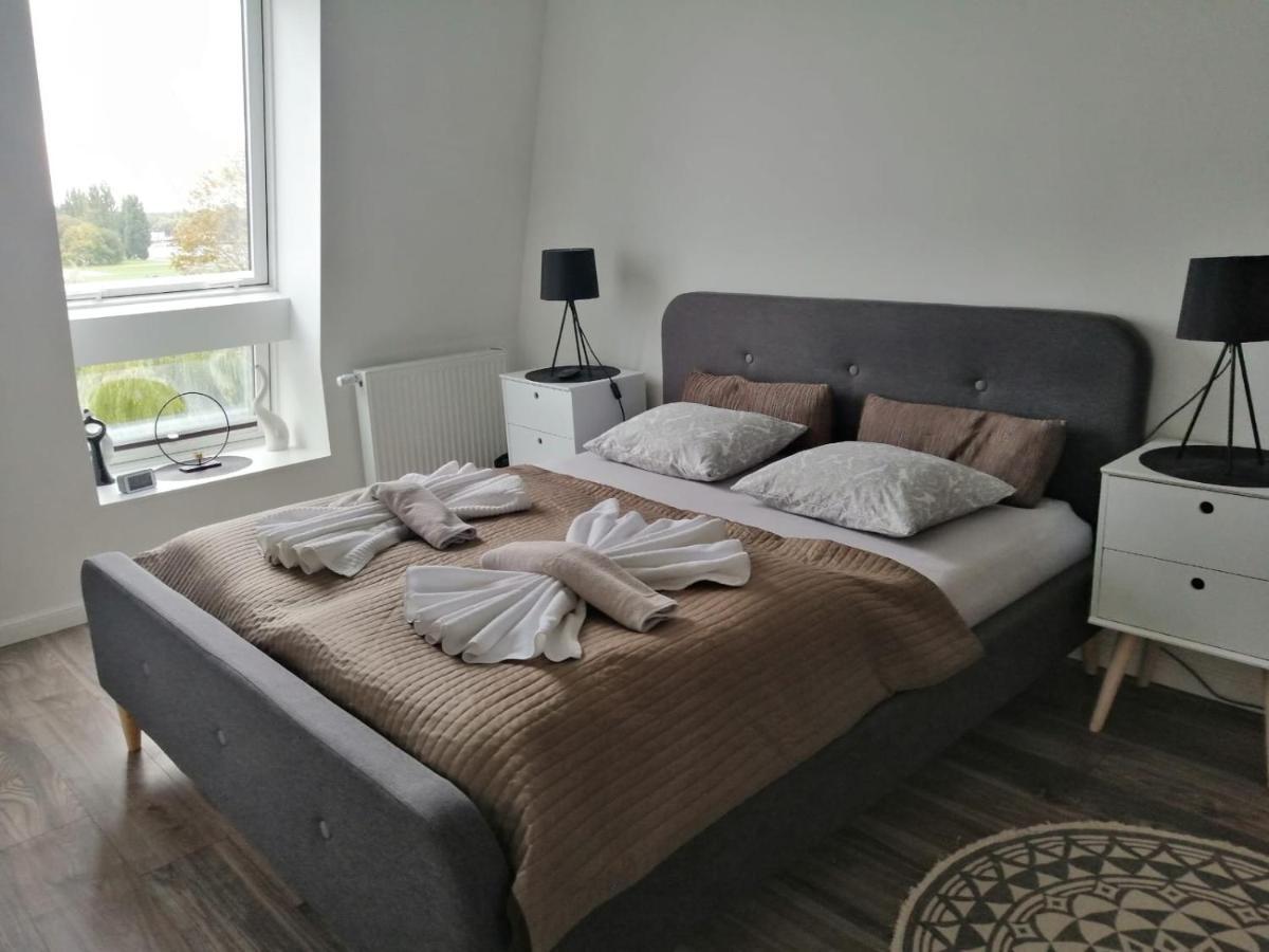 Baltic-Apartments - Apartamenty Bałtyk Bay View Świnoujście Zewnętrze zdjęcie